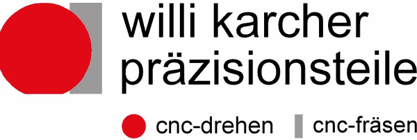 Logo Willi Karcher Präzisionsteile